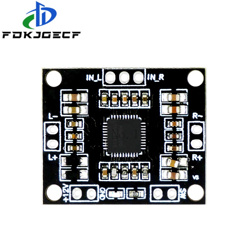 1 Bảng Mạch Khuếch Đại Âm Thanh PAM8610 2 x15w | Shopee Việt Nam