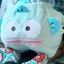 GC1 Mùa Hè Mới Dễ Thương Lạ Sanrio Hangyodon Thêu Quần Short Nữ Sinh Viên Pyjama Quần Sang Trọng Rời Thường Ngày GC1