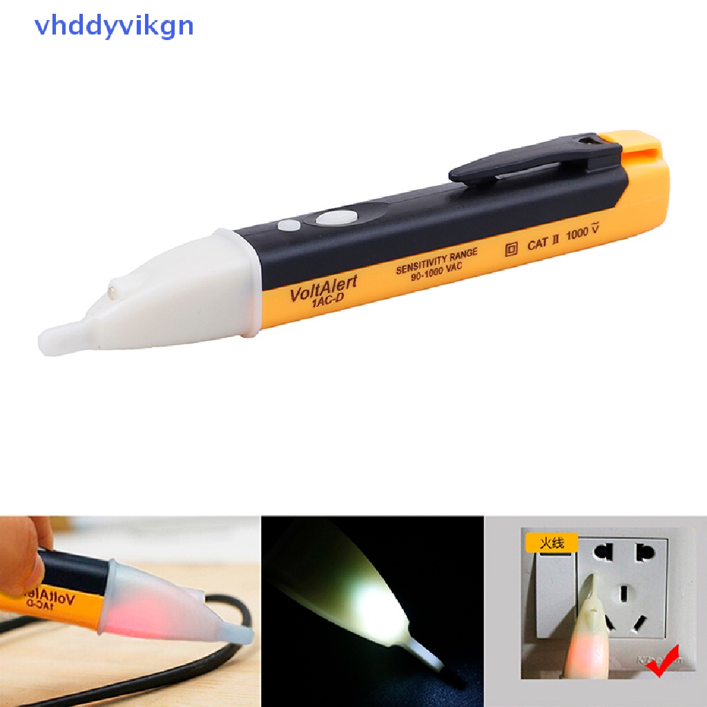 Bút Thử Điện 1AC-D Ultra-Afe VD02 Không Tiếp Xúc Chất Lượng Cao