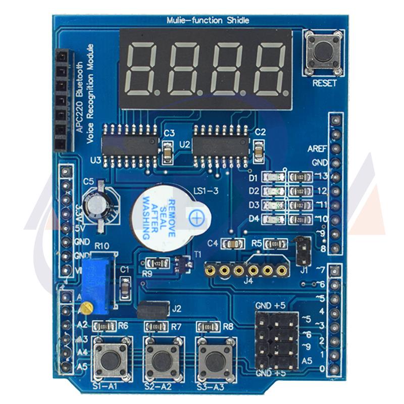 Bảng Mạch Mở Rộng Đa Năng UNO R3 LENARDO Mega 2560 Cho Arduino | Shopee ...