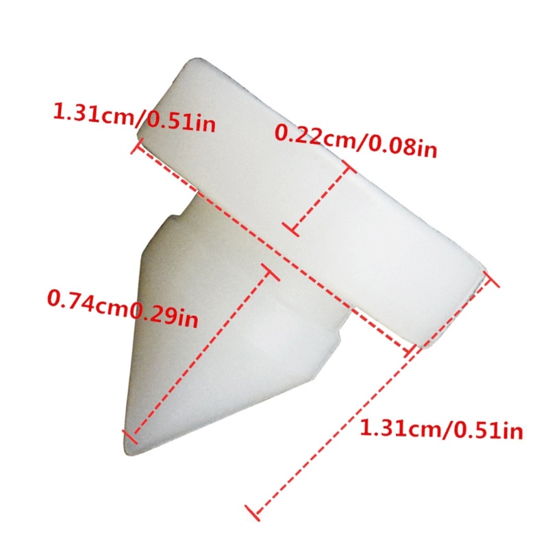 OXXGGKAO Phanh Xe Ly Hợp-Ped Stopper-Pad Cho Civic Accord 46505-SA5-000 Phụ Kiện Dự Phòng
