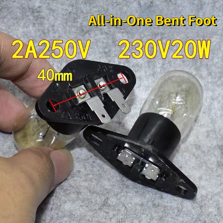 Bóng Đèn Led Lò Vi Sóng 2A 250V 20W25W Đa Năng