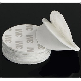 1 Cuộn Keo Xốp EVA 3M Hai Mặt Màu Trắng / Đen Siêu Dính Dùng Để Dán Trang Trí Đầm / Đồ Thủ Công