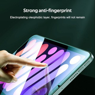 Kính Cường Lực Bảo Vệ Màn Hình Cho iPad 10 Pro 12.9 2021 2022 9th 7th 8th10.2 Inch Air4 10.9 Air3 Pro 10.5Inch 9.7 Inch 2017 2018 Mini 6 5 4 3 2 1 HD