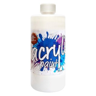 Màu vẽ Acrylic Colormate chai 300ml, sơn acrylic, màu vẽ, VAT