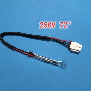 Đa năng cho tủ lạnh Samsung Hai cửa đối diện Tủ lạnh rã đông Ống cầu chì nhiệt Phụ kiện cầu chì.