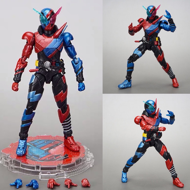 Đồ Chơi Mô Hình Nhân Vật Kamen Rider SHFiguarts Masked Rider Kuga ...