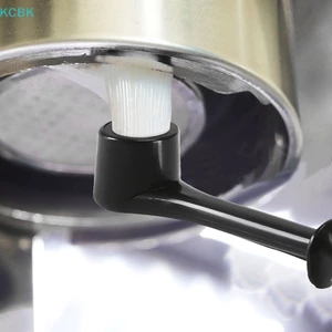 1 Cọ Vệ Sinh Máy Pha Cà Phê Cán Dài Tiện Lợi