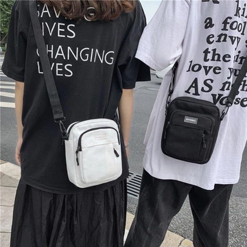 Women's Korean-Style Mini Bag – for School