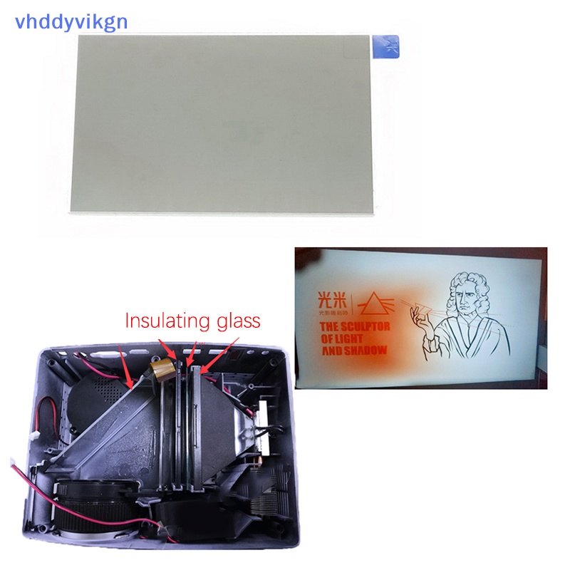 Kính VHDD cho máy chiếu Lcd 4 Inch UC40 UC46