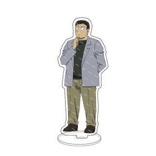 GC9 Thám Tử Lừng Danh Conan Hình Đồ Chơi Mô Hình Acrylic Đứng Anime Tấm Giá Đỡ Amuro Toru Trang Trí Nhà Bộ Sưu Tập Quà Tặng CG9