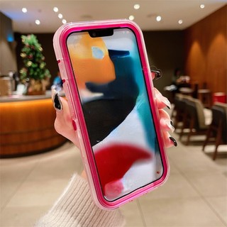 Ốp Điện Thoại Quicksand 3 Trong 1 Cho Samsung Note 10 20 Ultra S23 S22 Ultra S10 S9 Plus Flash Silicone Liquid Flow Pro Liquid Chống Sốc Dòng Cát Màn Hình Cao Quicksand Case Chống Bụi