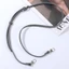 BORAGETE Dây da thật Thay thế thời trang Khóa treo biến hình cho Longchamp