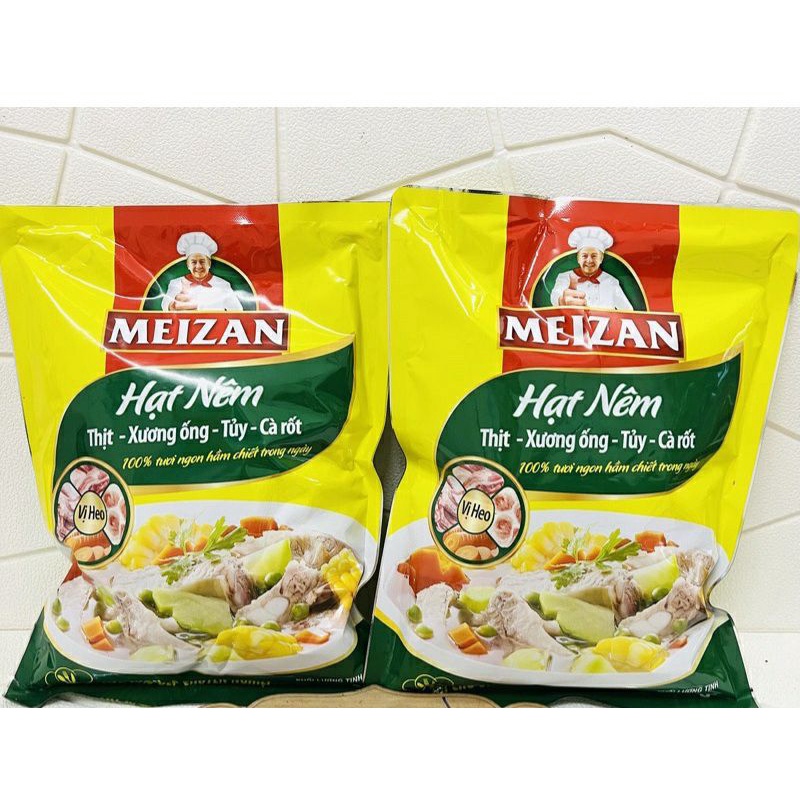 Product image hạt nêm meizan túi 1kg