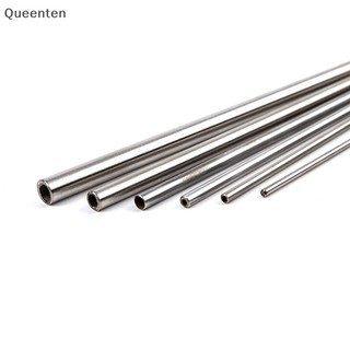 Queenten Ống Tròn Rỗng Bằng Thép Không Gỉ 304 250mm