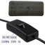 Dây Cáp Chia 1 Đầu Cắm Sang 2 Cổng Cắm USB Tiện Dụng
