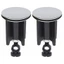 Ổ cắm bật lên bồn rửa SHUPUN, Phụ kiện phòng tắm Phích cắm chậu rửa 40mm, Vỏ đồng thực tế Con dấu cao su Phong cách Châu Âu Vỏ lọc cho nút chặn thoát nước giỏ