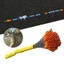 SUNKISSD 200 Chiếc Chặn Bobber Câu Cá, Dòng Giải Quyết Phụ Kiện Nửa Hạt Đậu Cao Su, Phao Đồng Tâm Cao Trong Suốt Không Gian Đậu Hồ Sông Biển