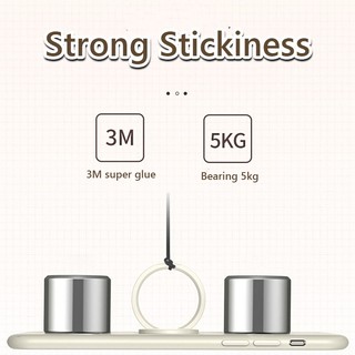Điện thoại di động ring holder điện thoại xoay 360 ngón tay đa năng tương thích với iphone và máy tính bảng