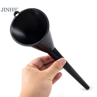 Phễu rót dầu nhớt JINHF cổ dài bằng nhựa đa năng