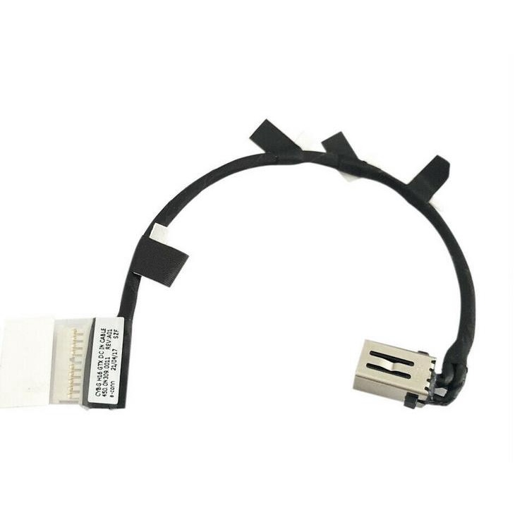 HP Stream 13-C 14-Z DC IN Jack Presa Di Alimentazione Cavo 754734-FD1
