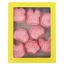 Cc 8 Chiếc Nhựa Bánh Quy Khuôn Bánh Quy Tem Dễ Thương Đầu Chó Cắt Bánh Quy DIY Fondant Khuôn Bánh Nhà Bếp Bánh Ngọt Máy Nướng