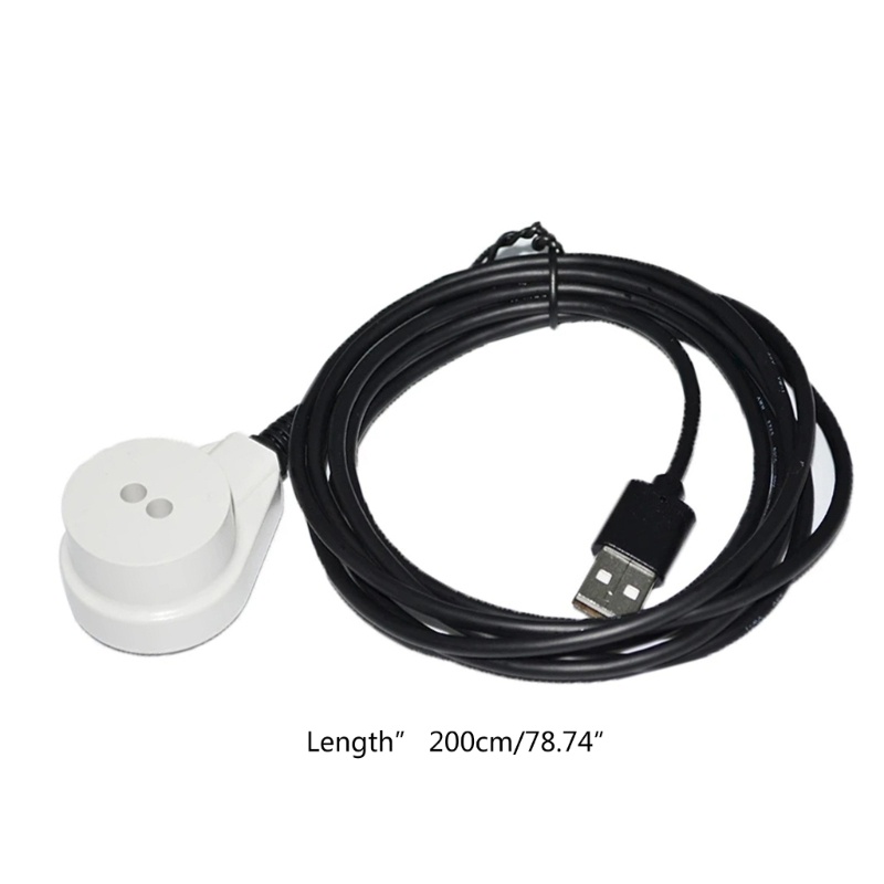 Hsv Usb Sang Giao Diện Quang Học Gần Hồng Ngoại IR Bộ Chuyển Đổi Từ Tính Cáp Truyền Trong Suốt Cho Đồng Hồ Đọc
