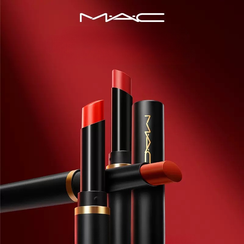 Son Môi Nhung Mỏng Màu Đen Meike MAC 893-899 - 892-894 - 890-889 - 895 ...