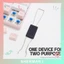 Dụng Cụ Tháo Keycap - Tháo Switch / Nhôm Anode Không Cấn Case 2in1 Tua Vít /Gateron KeyPuller-SN