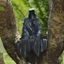 YT4 Chúa tể của những chiếc nhẫn Ringwraith Nhân vật hành động Nazgul Mô hình Điêu khắc Món quà trang trí cho trẻ em Bộ sưu tập Đồ chơi