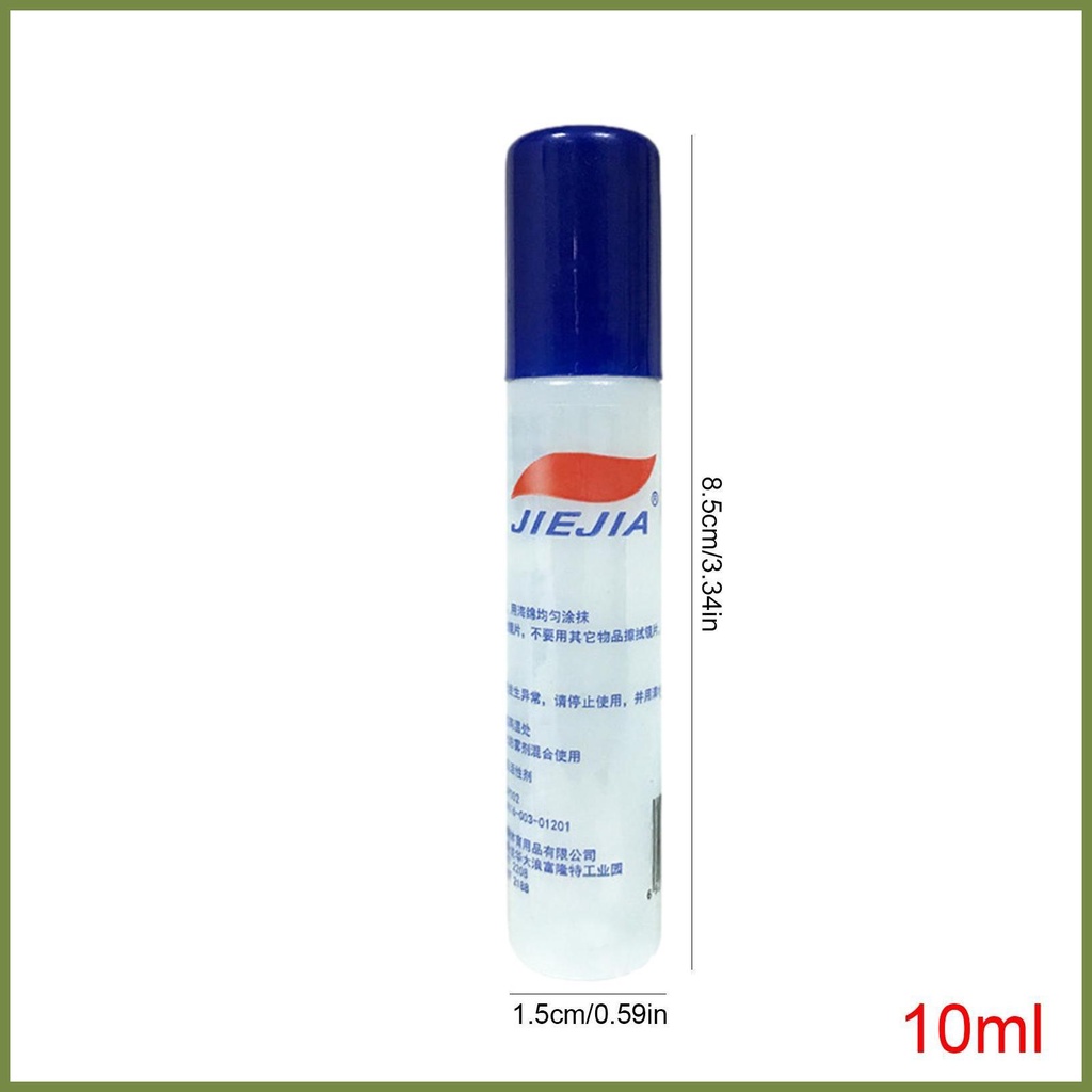 Dung Dịch Vệ Sinh Kính Chống Sương Mù 10ml Tiện Dụng