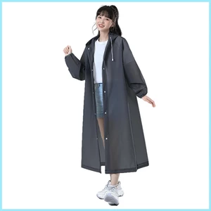 Áo Mưa Đẹp Và Thiết Thực Chống Nước Có Mũ Trùm Cho Đi Cắm Trại / Săn Bắn / Du Lịch tdevn