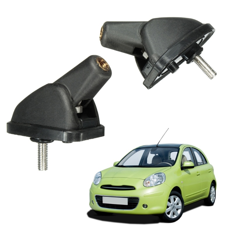 Đế Trang Trí Ăng Ten radio Trên Nóc Xe Hơi Dành Cho micra 2001-2006 28216bc20a
