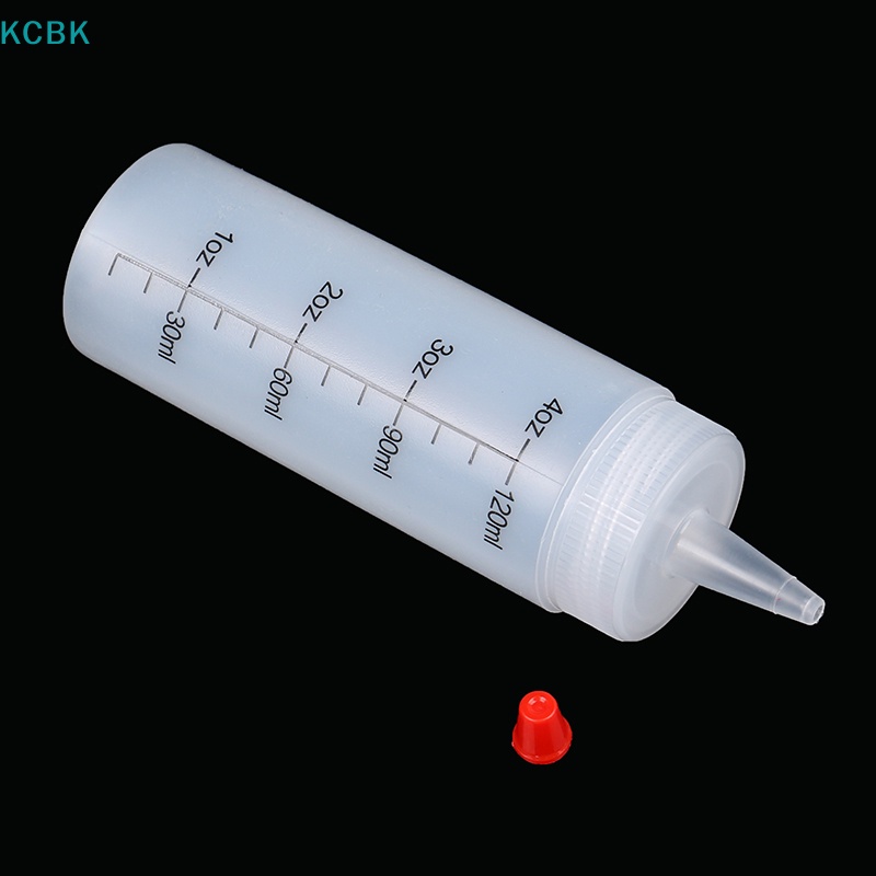 Chai Nhựa Đựng Dung Dịch Dạng Bóp Chống Rò Rỉ 120 / 350 / 450ml