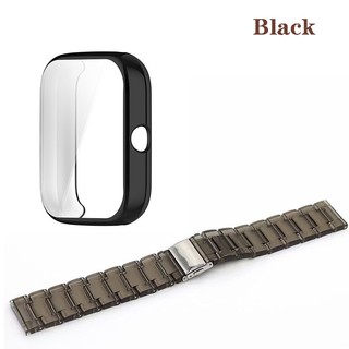 Ốp tpu Bảo Vệ Mặt Đồng Hồ Thông Minh huami amazfit bip 3 pro / bip 5