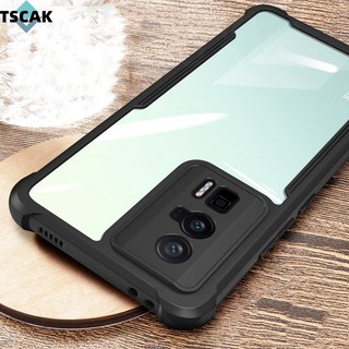 Ốp Điện Thoại Silicon Trong Suốt Chống Sốc Cho Redmi Note 12 Pro Speed 12S 12 Turbo