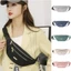 SNUGHOUSE Túi Fanny, Túi thắt lưng chuyển động, Ví thời trang Túi xách ngực thông thường nhiều màu chống nước Phiên bản Unisex
