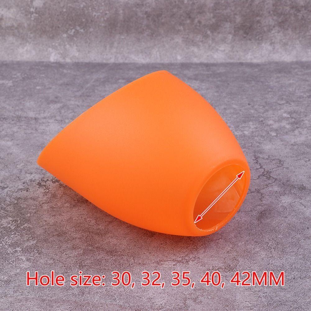 Bóng đèn YOFFOR, Vỏ đèn màu trơn bằng nhựa