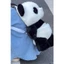Ba Lô Nhỏ Hình Gấu Trúc Nhồi Bông Dễ Thương Phong Cách Nhật Bản Thích Hợp Làm Quà Tặng Sinh Nhật Cho Bé Gái