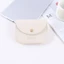 FUJIOU Da Ví Đựng Tiền Xu Di Động Bé Gái Bé Trai Đựng Thẻ Son Môi Túi Trang Sức Tổ Chức Túi Chìa Khóa Mềm