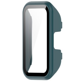 Dành Cho Huawei Band 8 / 9 / 10 Vỏ Bảo Vệ Màn Hình Kính Cường Lực / In Dây Đeo Silicon Đồng Hồ Thông Minh Thay Thế Dây Đeo Tay