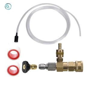 Bộ Dụng Cụ Bơm Hóa Chất Điều Chỉnh Được Kết Nối Nhanh 3 / 8 Inch