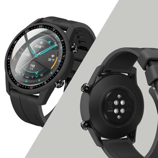 Mới Ốp Bảo Vệ + Kính Cường Lực HD Dành Cho Đồng Hồ Huawei Watch GT3 GT 3 42MM 46MM