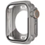 Vỏ kính cường lực + Vỏ bảo vệ màn hình toàn diện tương thích cho Apple Watch Series11 / 10 46mm 42mm 9 8 7 6 5 4 45mm 41mm 44mm 40mm