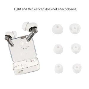 Bộ miếng đệm tai WU cho Nothing Ear 2 1 Nắp tai nghe Vỏ chống bụi