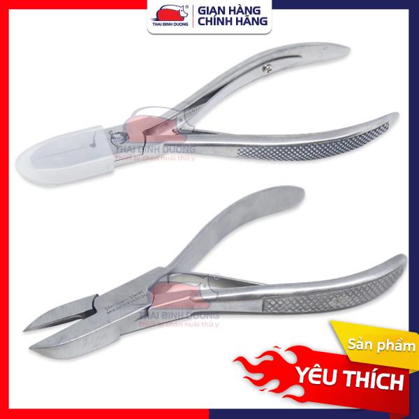 Kềm bấm nanh cho heo, lợn, vật nuôi - Kìm cắt răng, cắt móng cho gia ...