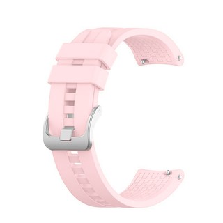 Dây đeo silicon 20mm mới Dây đeo cổ tay thể thao cho Garmin Forerunner 170 / 70 / 645 245 55 158 165 Âm nhạc / Venu Sq 2 / Vivoactive 3 5 6