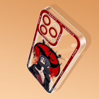 Ôp Điện Thoại Silicon Dẻo Hình naruto Cho xiaomi redmi note 12 4g 10 11 12 pro 10s 11s 8 redmi 12c 10c 9t a1 9 Ốp