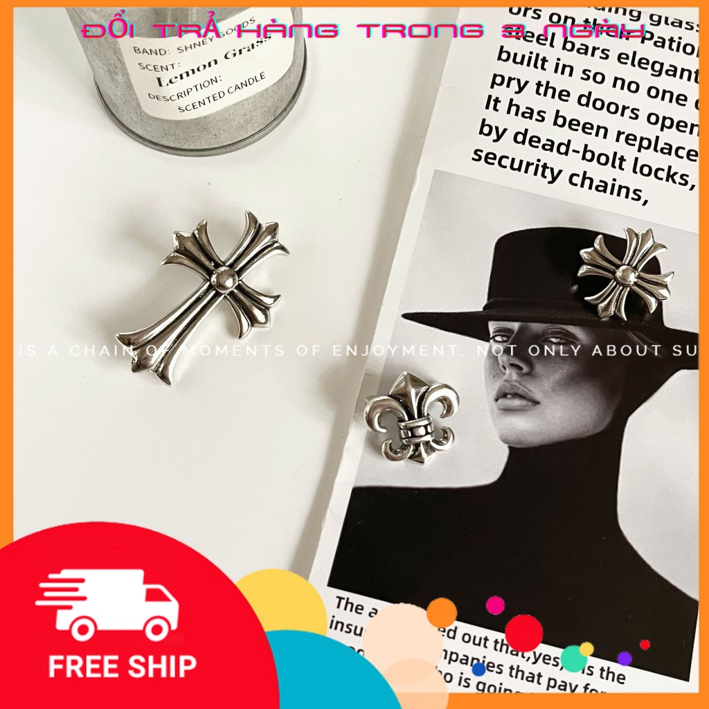 Pin, măng set cài cáo túi xách balo bạc fullbox. | Shopee Việt Nam