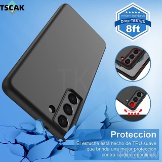 Ốp điện thoại TPU silicon cho Samsung Galaxy S21 S20 Note 20 Ultra S21 S20 S10 S9 S8 Plus S21 S20 FE Note 10+ Note 8 9